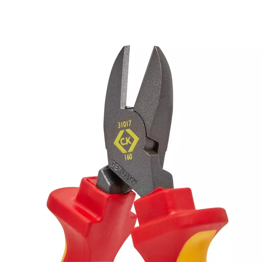 C.K RedLine VDE Side Cutters 160mm