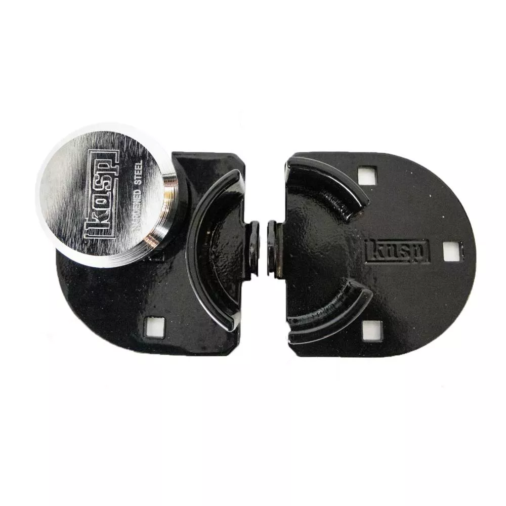 Van Lock & Hasp