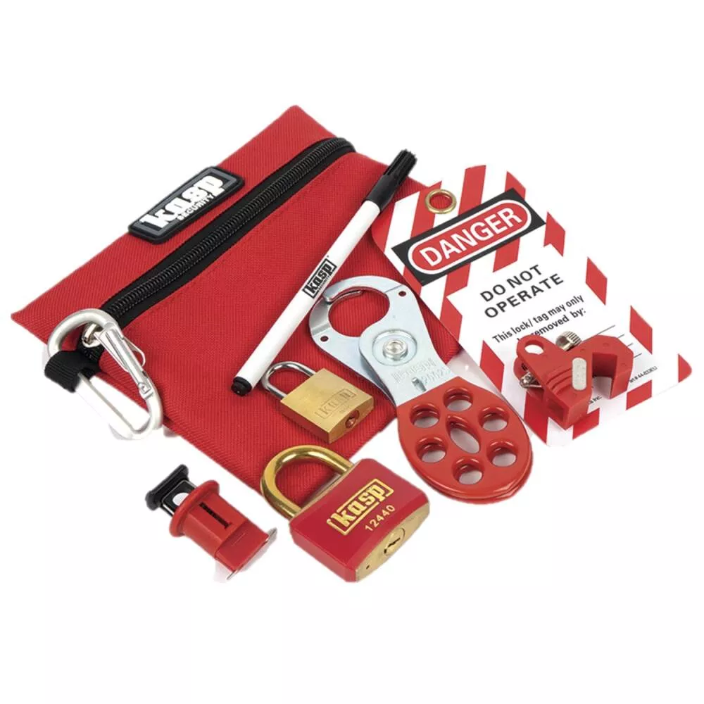 Electrical Lockout Kit