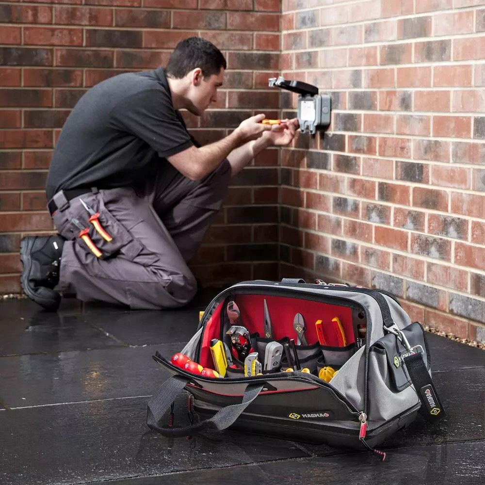 C.K Magma Pro Tool Case Plus