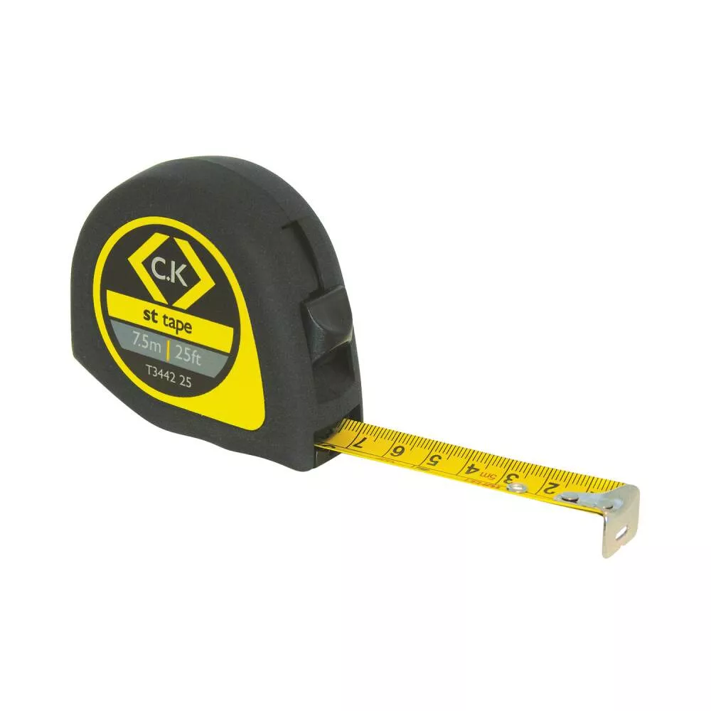 C.K Softech Tape 7.5m/25'