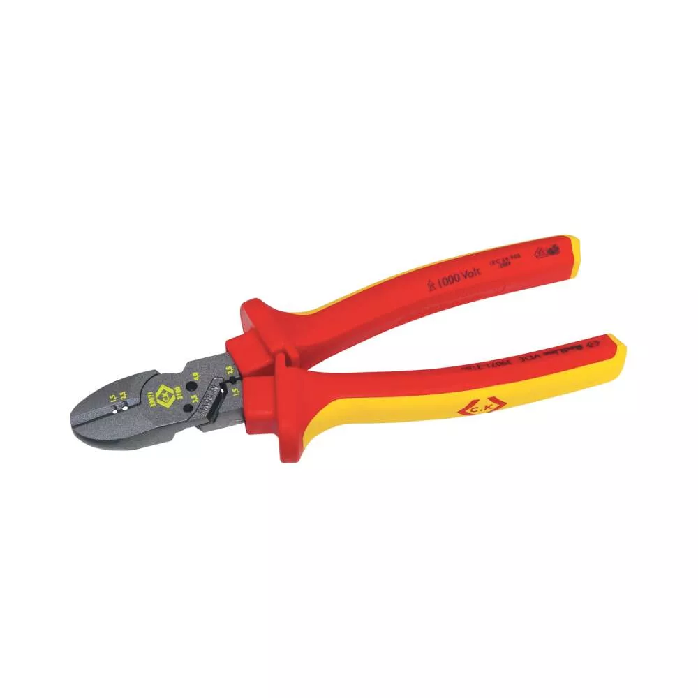 C.K RedLine VDE CombiCutter3 Max 180mm
