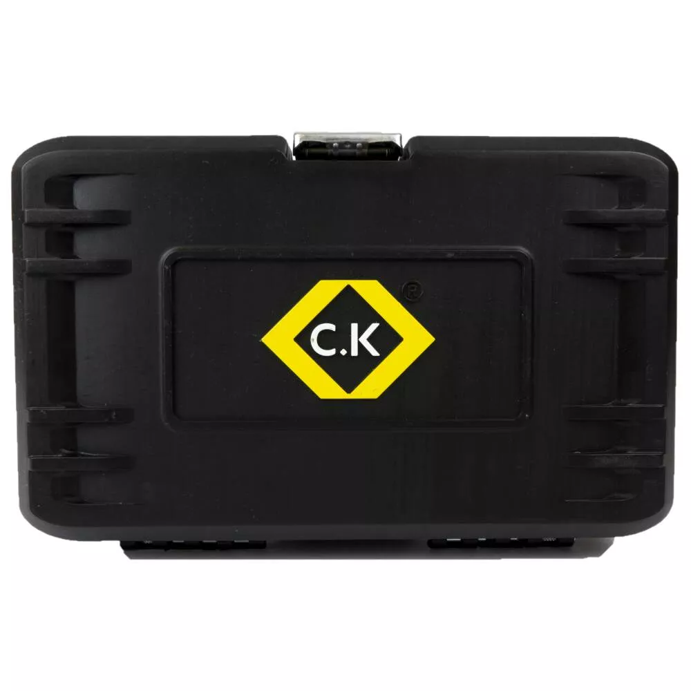 C.K Sure Drive 36 Piece Socket Set 1/4 Drive