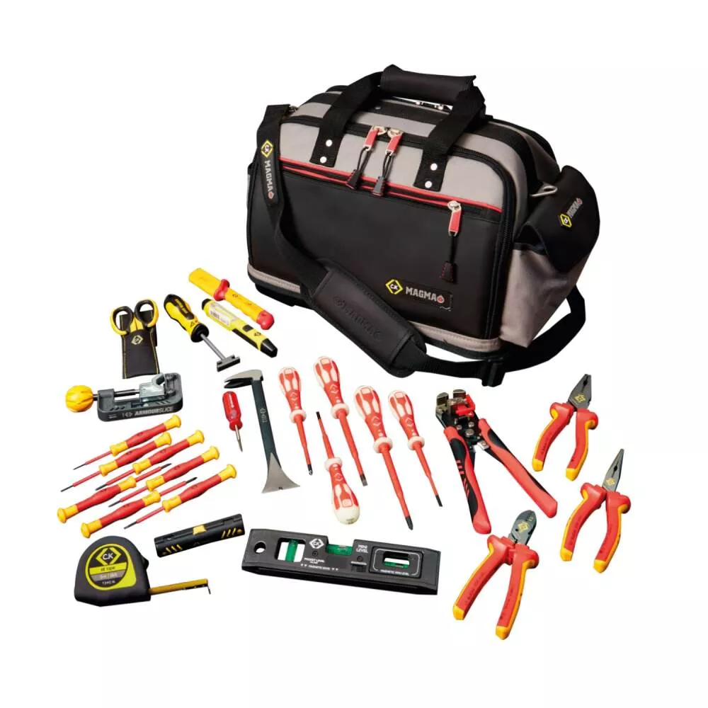 C.K Professional Plus Tool Kit