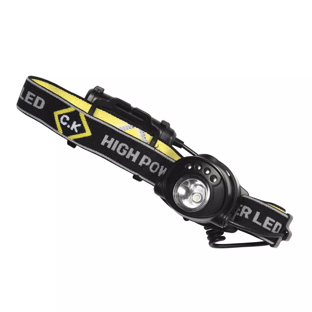 C.K LED Head Torch 150 Lumens