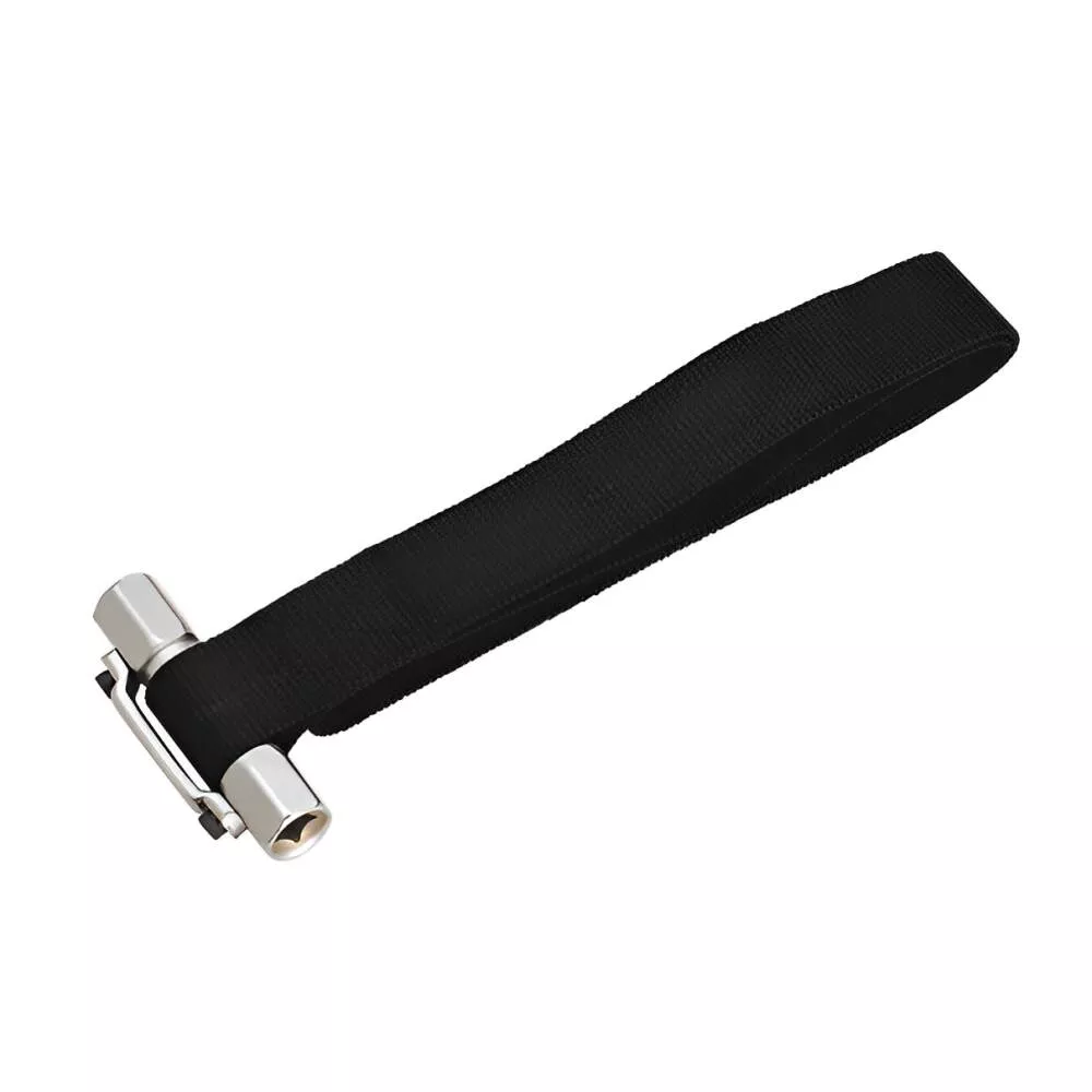 3/8in. & 1/2in. Sq Drive Oil Filter Strap Wrench Ø300mm Capacity