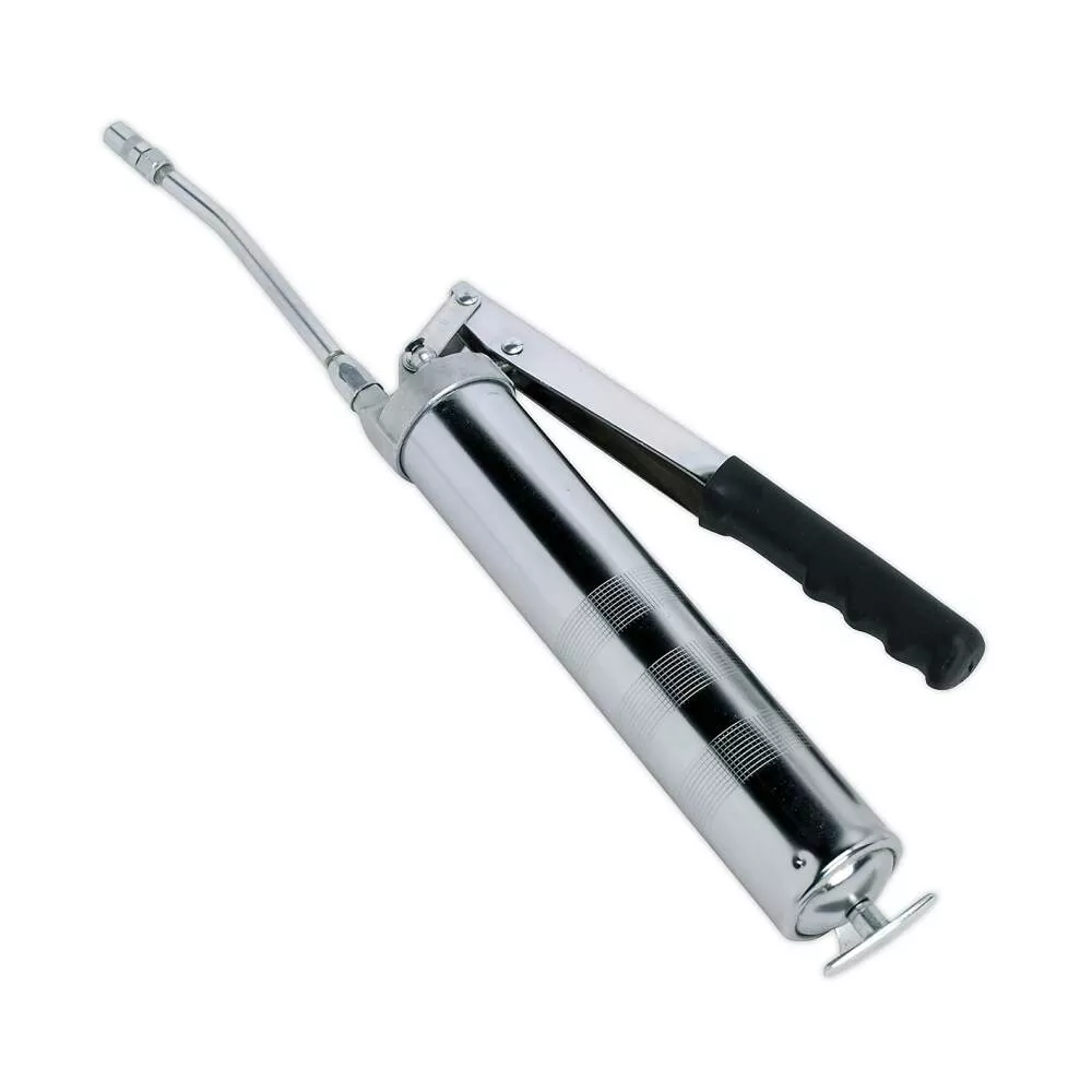 3-Way Fill Side Lever Grease Gun