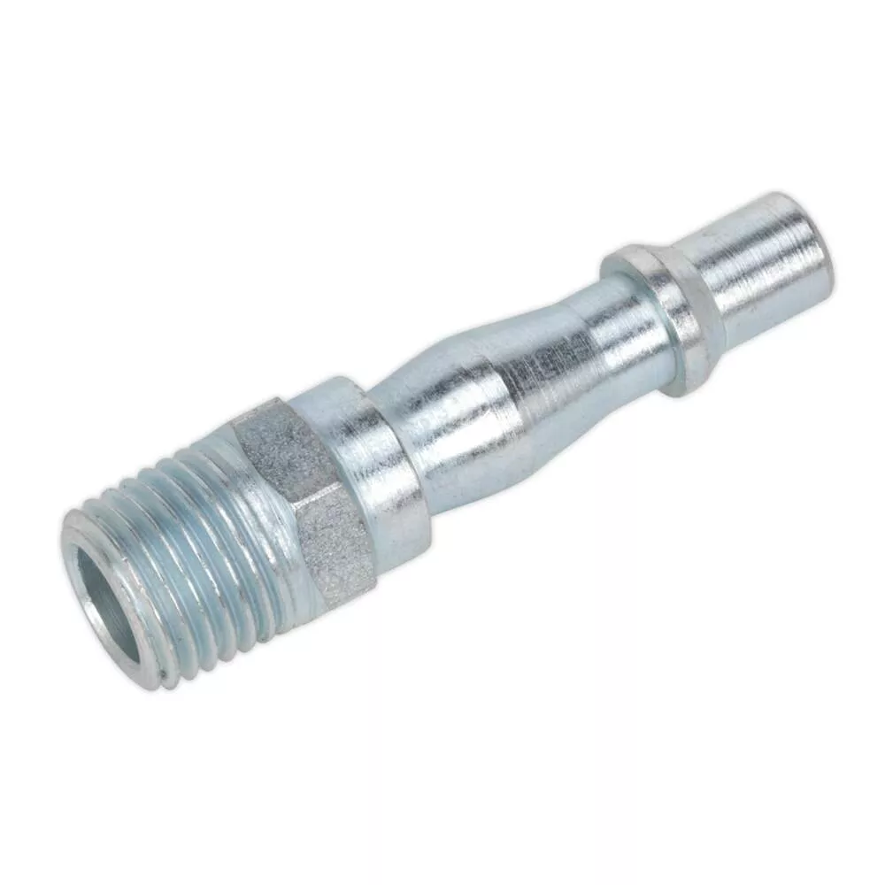 Screwed Adaptor Male 1/4in. BSPT - Pack of 5