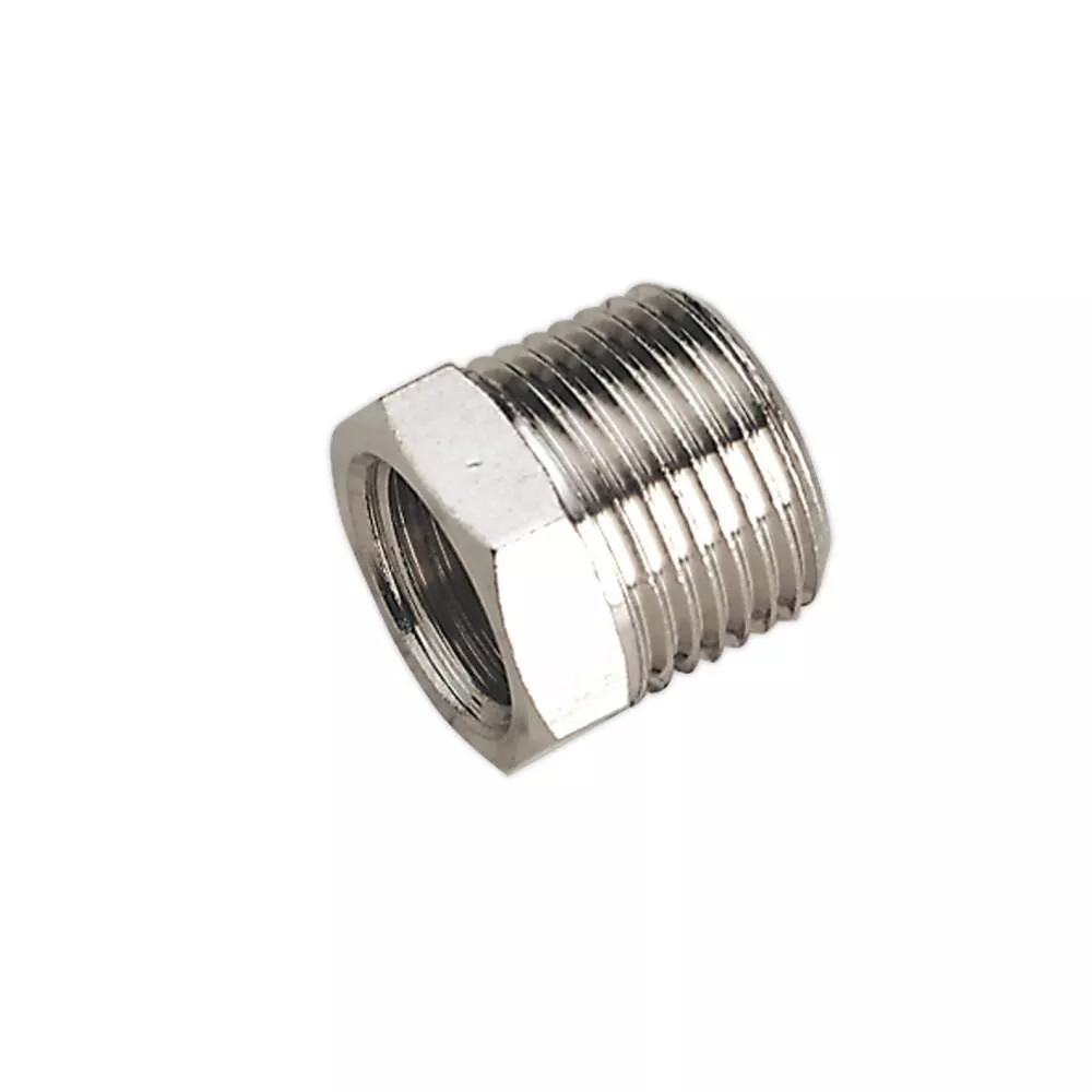 Adaptor 3/8in. BSPT Male to 1/4in. BSP Female