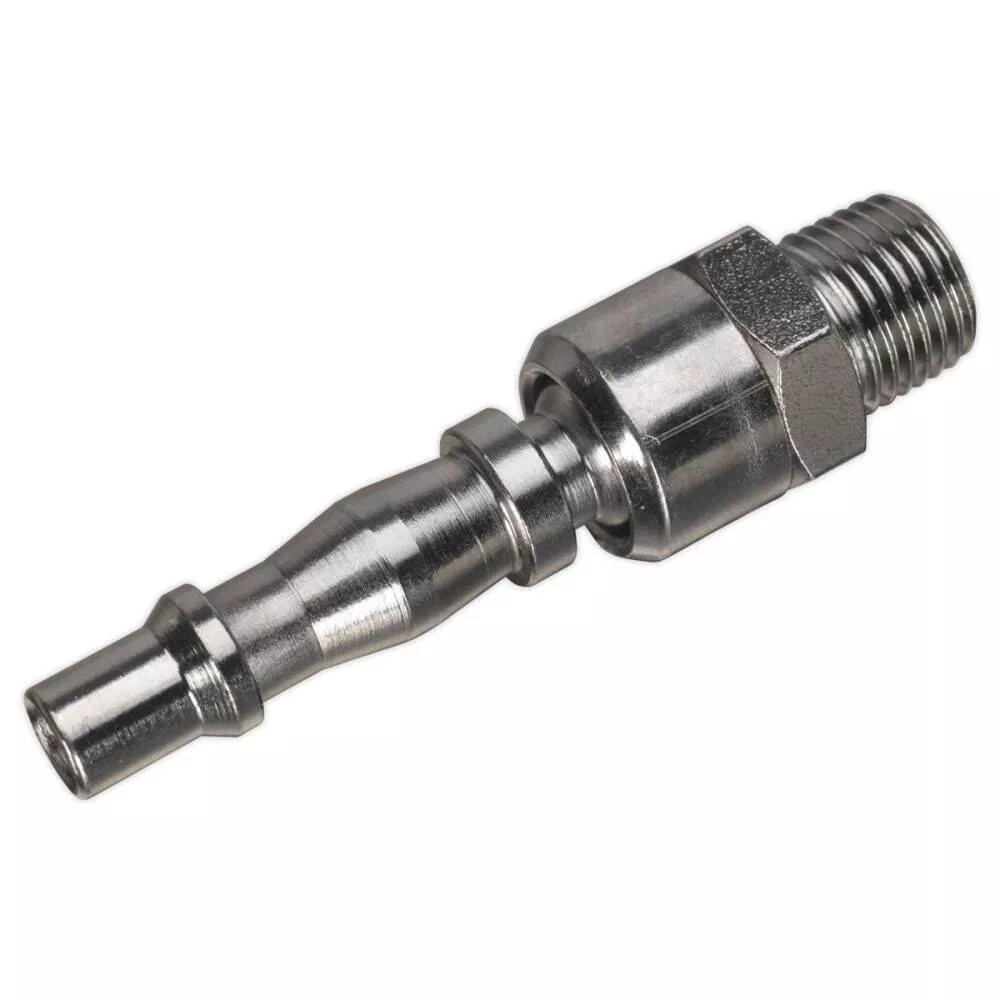 Screwed Swivel Adaptor Male 1/4in. BSPT