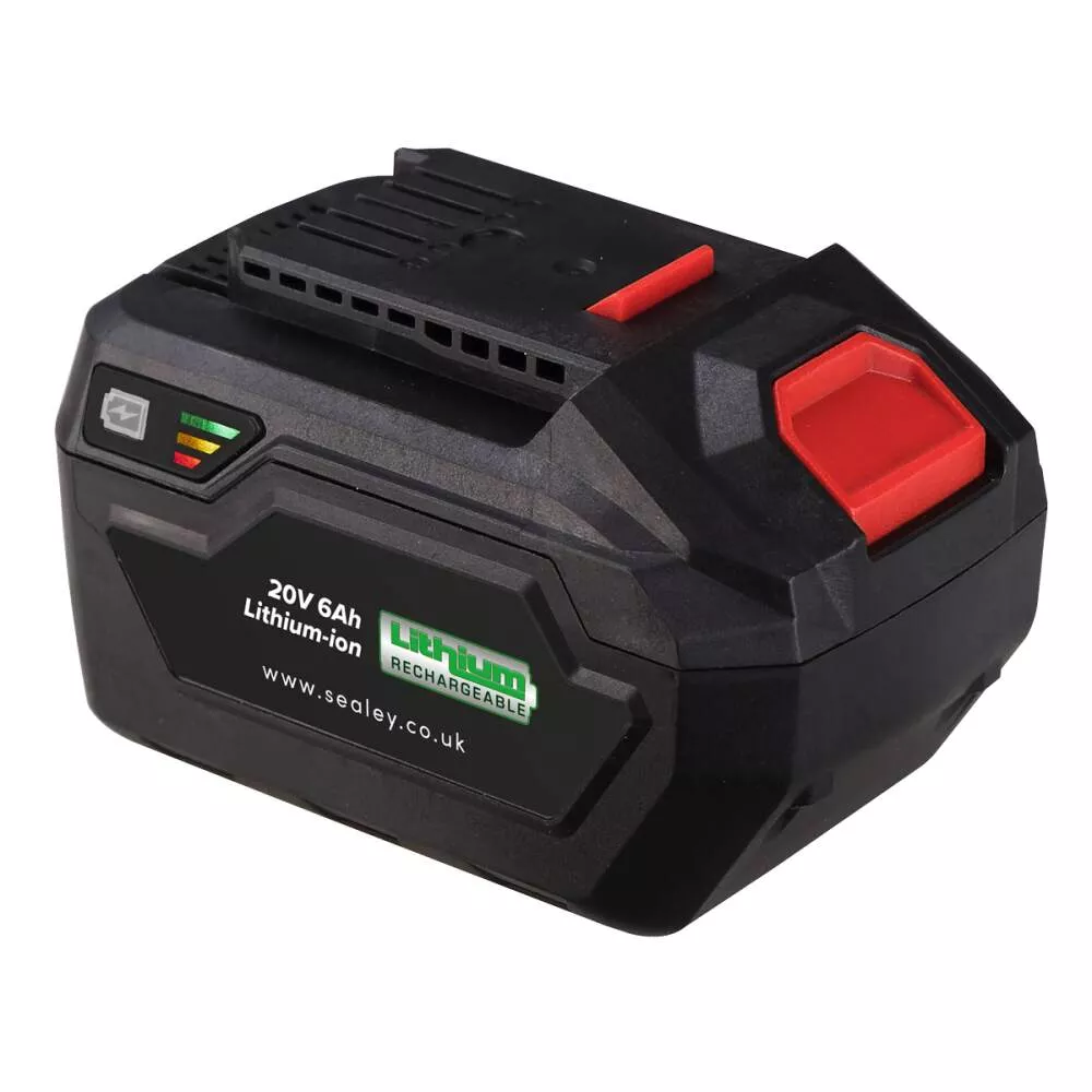 Lithium-ion Power Tool Battery 20V 6Ah SV20 Series
