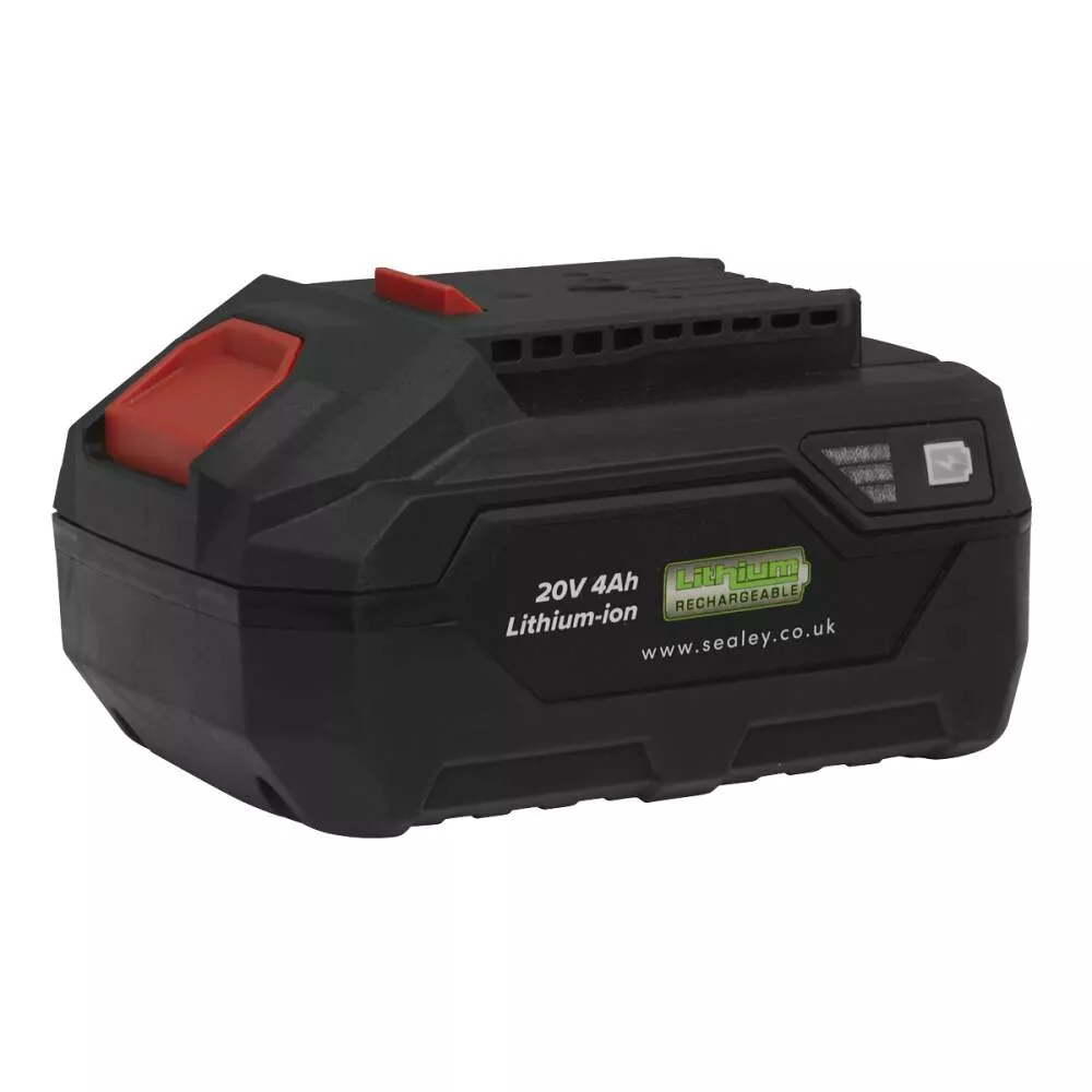 Lithium-ion Power Tool Battery 20V 4Ah for SV20 Series