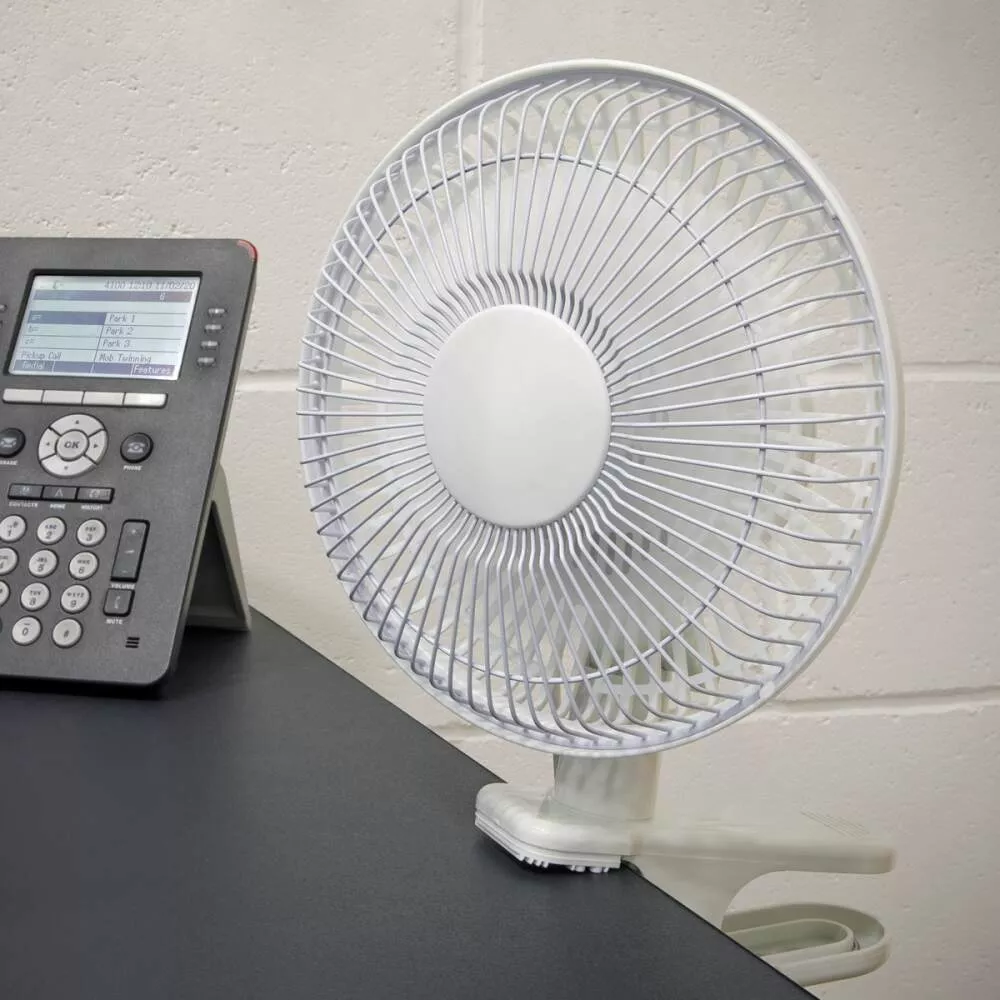 Clip-On Fan 8in.
