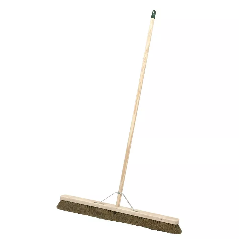 Broom Soft Bristle 36in. (900mm)