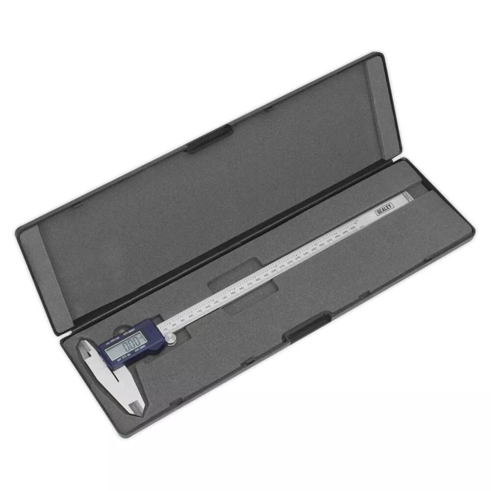 Digital Vernier Caliper 0-300mm (0-12)