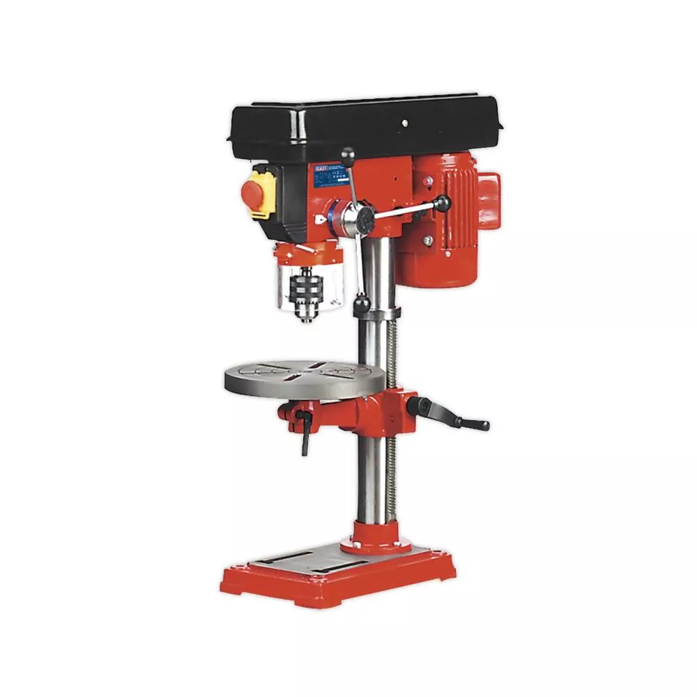 5-Speed Bench Pillar Drill 370W