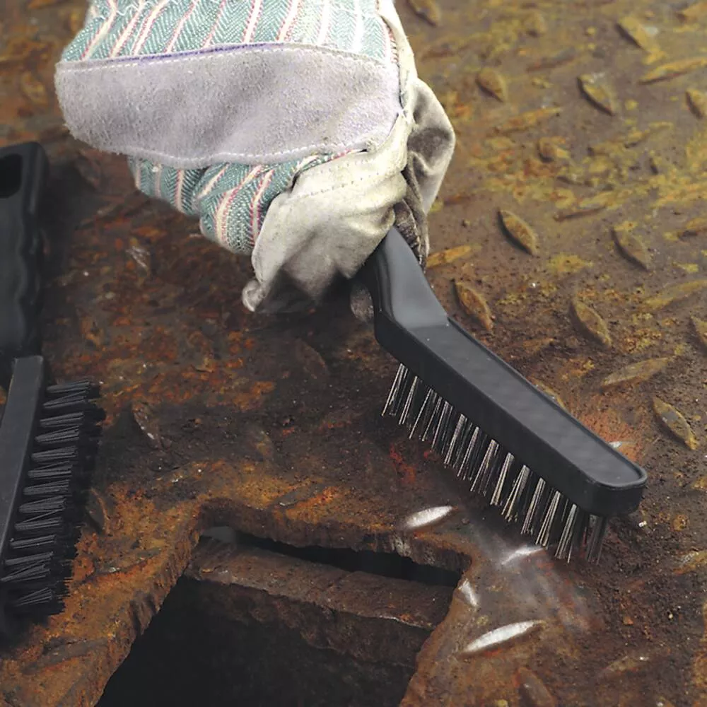 Auto Engineerâ€™s Wire Brush Set 3pc