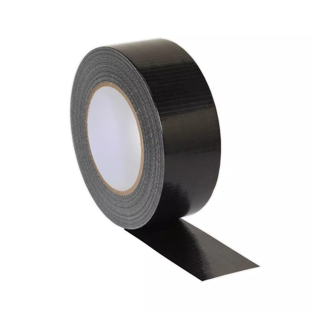 Black Duct Tape 48mm x 50m