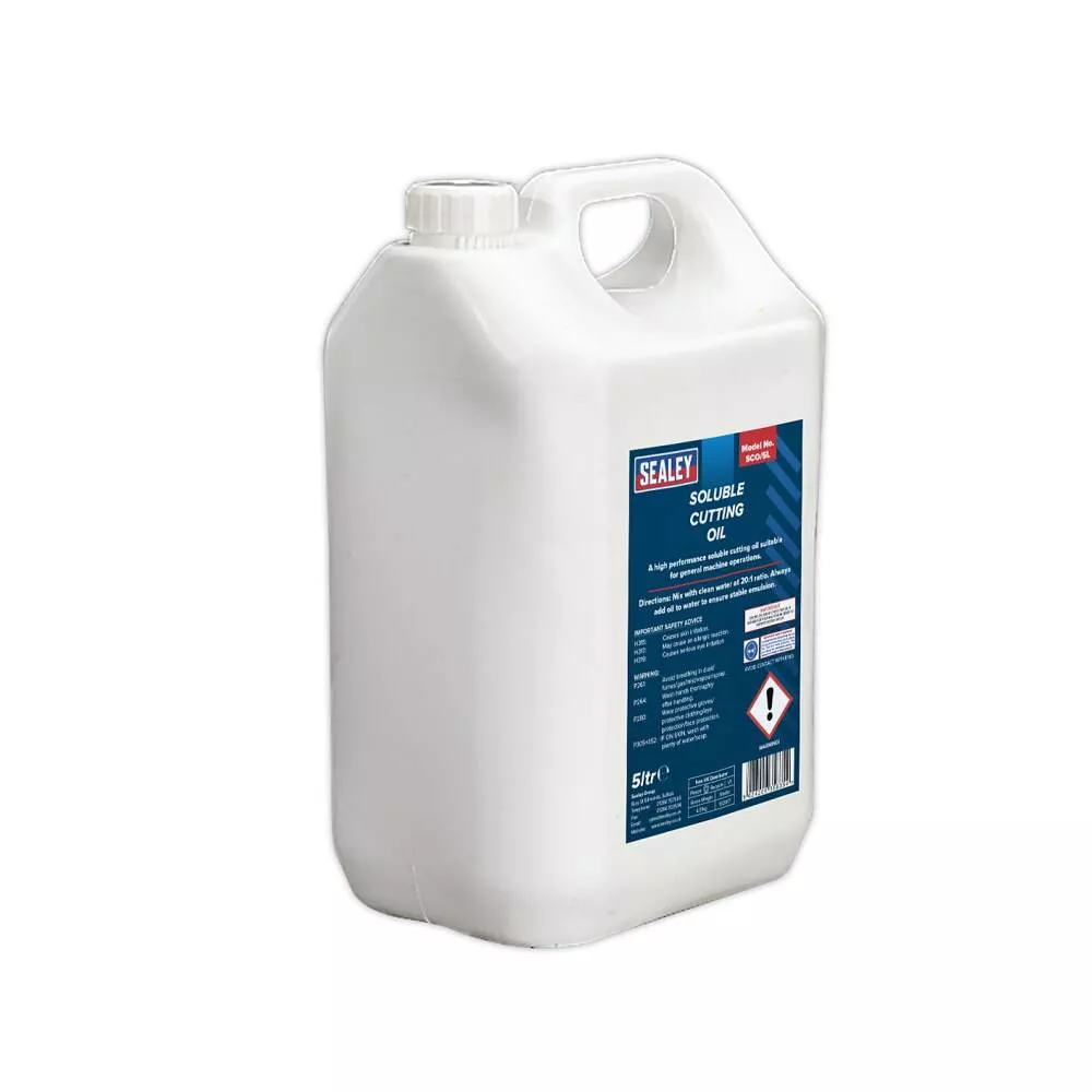 Soluble Cutting Oil 5L