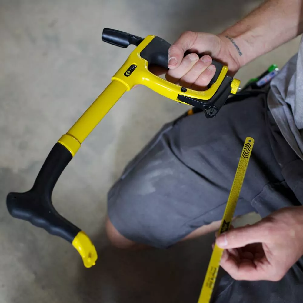 C.K Quick Change Hacksaw